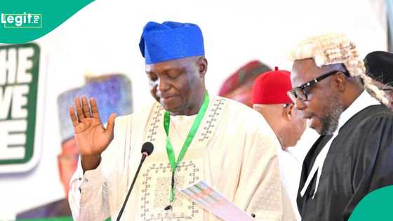 Nentawe: Shugaban APC ya fadi jihar da jam'iyyar za ta kwace a zaben 2207