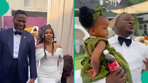 MC hosts wedding without music, mic, shares how he improvised, garners over 2M views on social media