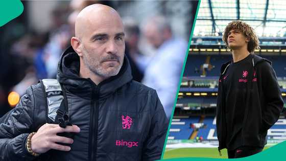 Son of Nigeria's 1994 World Cup star named on Chelsea bench vs Legia Warsaw