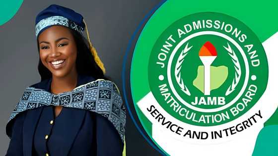 LASU graduate who scored 271 in UTME finishes with first class, displays CGPA