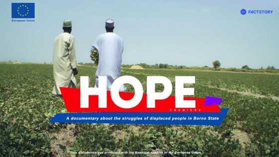 Documentary Film, HOPE Set to Premiere on Monday, October 25, 2021