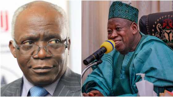 Anxiety as Kano anti-graft commission engages Falana in Ganduje’s suit against dollar videos probe
