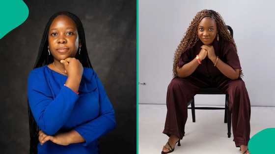Lady bags first class from University of Ibadan years after failing mathematics, shares her story