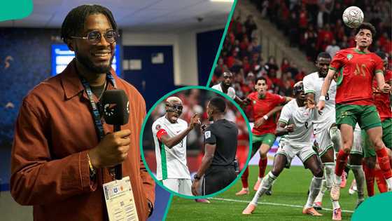 AFCON 2025: Ghanaian journalist shares 2 simple reasons Nigeria lost to Morocco, people disagree