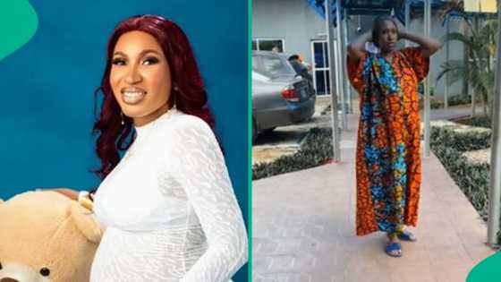 "I went through pregnancy alone": Married lady posts emotional video on TikTok