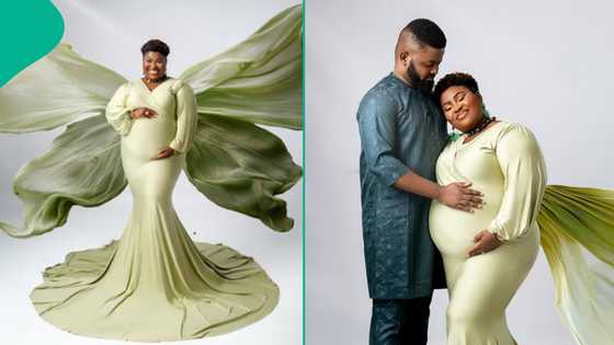 Gospel singer Judikay and husband announce birth of their second child after six miscarriages