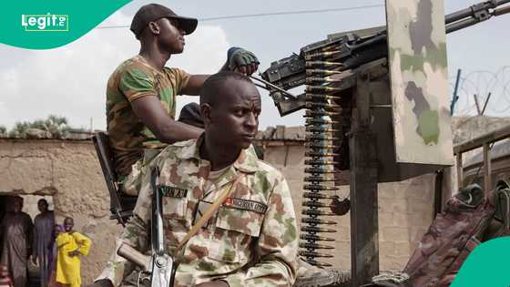 Breaking: Boko Haram bombers ram into military convoy in Borno, kill soldiers