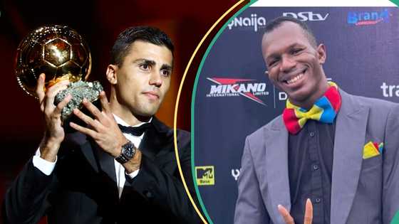 Daniel Regha slams Rodri's Ballon d'Or win: "Wasn't nominated for the Premier League Player of the Season"