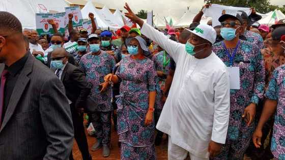 Enugu West to Governor Ugwuanyi: It's Enugu East's turn to produce your successor in 2023