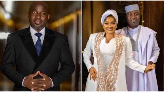 “I am not the same person”: Mercy Aigbe’s husband Adekaz debunks claims of being wanted by NDLEA