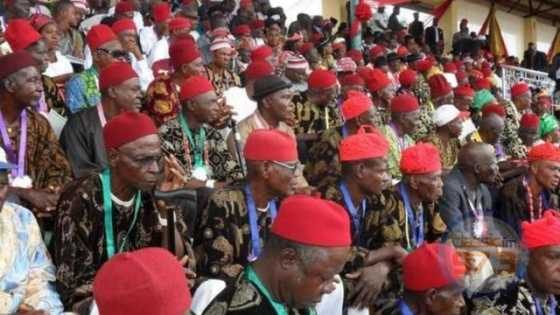 Service chiefs: Yoruba elders back Ohanaeze, allege continuous sidelining of Igbo from appointment