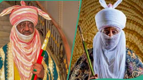 Sanusi vs Bayero: Tension as court delays judgement on Kano Emirate tussle case