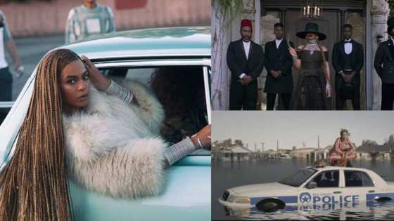 Beyoncé’s song Formation takes home Best Video of All Time award