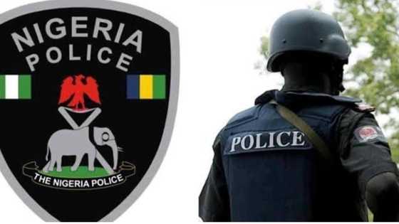 ‘Yan sanda Sun Dakile Farmakin da ‘Yan Fashi da Makami Suka kai kan Motar Banki a Anambra