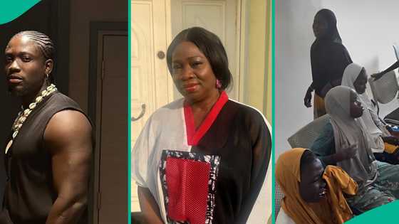 VDM shuns b'day, drags Abike Dabiri, gives ultimatum over underage kids trafficked to Ivory Coast