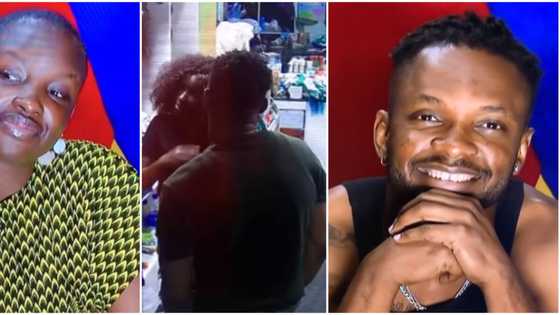 BBNaija: I’ve vowed not to let a man spend the night in my bed, Saskay tells Cross in trending video