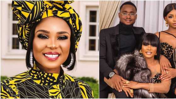 I am an ND graduate - Iyabo Ojo reveals she gave up education for her kids, set to return to school