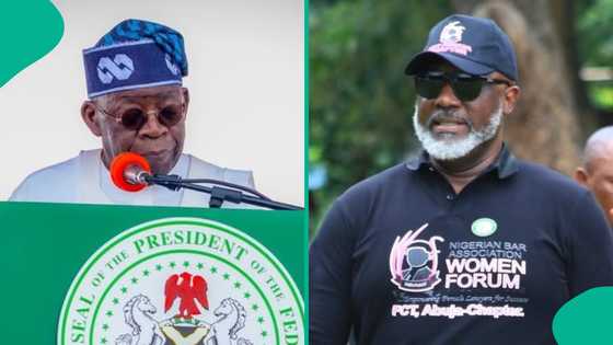 An sako Tinubu a gaba ya yi murabus kafin 2027 kan rashin tsaro