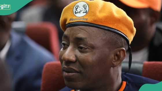 BREAKING: Sowore defies Adegboruwa, declares continuation of nationwide protest against hardship