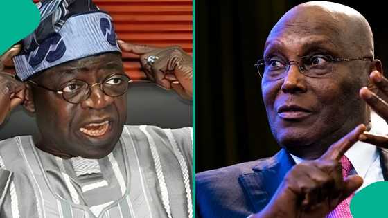 Just in: Atiku tackles Tinubu over N600b cash transfer to Nigerians, "It doesn't add up"