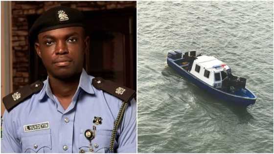 Huge tragedy as 28-year-old man Jumps Into Lagos Lagoon