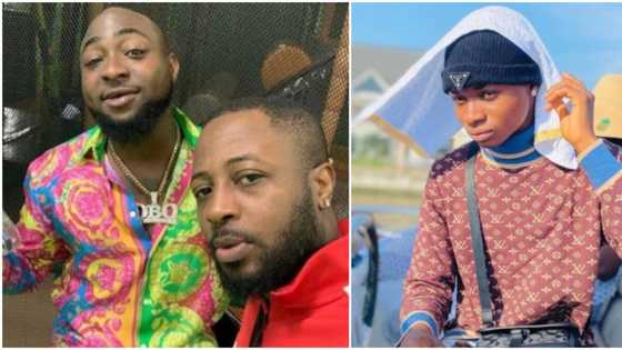 Davido to sponsor winner of Tunde Ednut’s N2 million prize on all-expense paid trip to Dubai, fans react