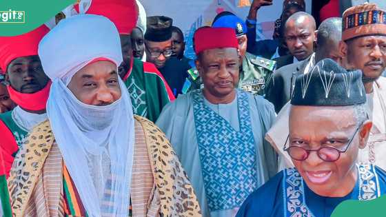 El-Rufai speaks on why Sanusi’s reinstatement is most important event in his life, shares reasons