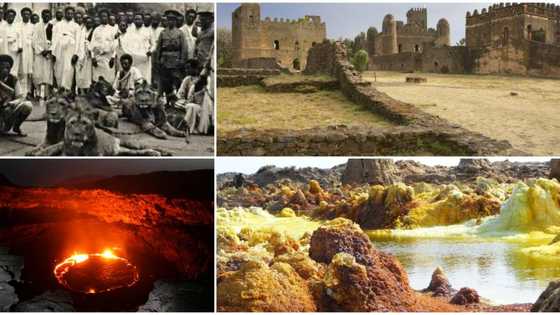 Ethiopia: Abubuwa 5 game da kasar da ta fara karbar Musulunci, ba a yi mata mulkin mallaka ba