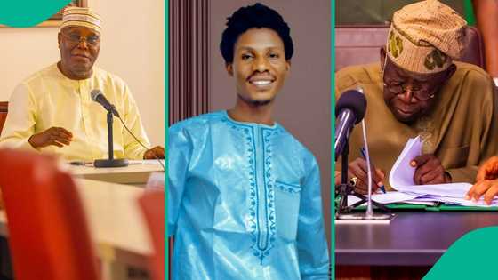 Tinubu vs Atiku's coalition: NNPP chieftain issues major warning