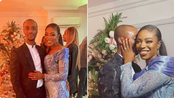 Matar Bashir El-Rufai, ɗan gwamnan Kaduna, ta haifa tagwaye maza