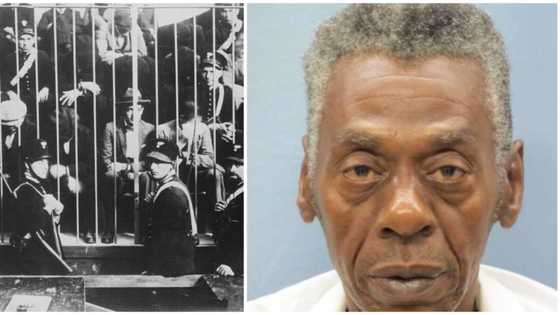 Man sentenced to life imprisonment for stealing N3430 in 1982, still in prison after 38 years, seeks help