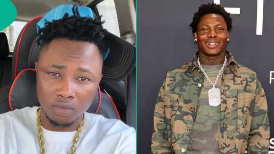 Oloba Salo rains curses over Asake's loss at 67th Grammy: "Na because u people no understand Yoruba"