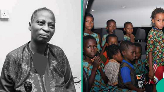 Oyo kidnap survivor Mrs Rachel Alamu shares deep details about forest they were taken into