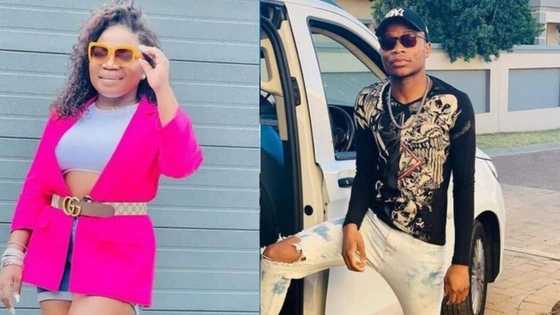 Makhadzi and Master KG’s new single ‘Kulakwe’ rakes in numbers, fans applauds the couple’s talent