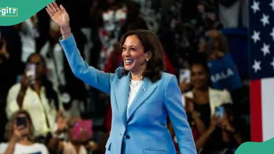 Breaking: Kamala Harris clinches Democratic presidential nomination for US election