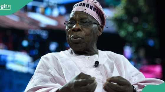 Former President Obasanjo opens up on one thing he doesn't joke with aside Christianity
