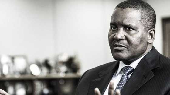 Kunnenka nawa: Aliko Dangote ya bayyana sirrin karuwar arzikinsa