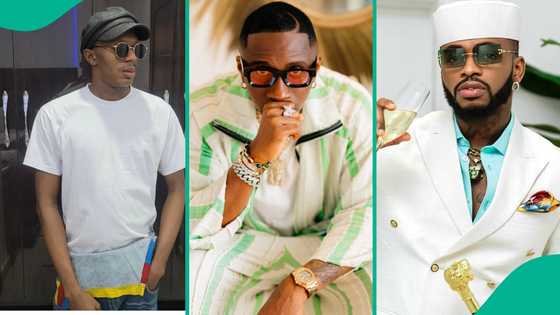 Headies 2025: Daniel Regha queries Juma Jux beating Diamond Platnumz, “Na because of wedding"