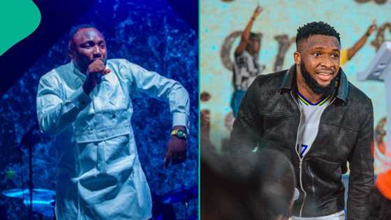 "Be humble": Drama as Cameroonian gospel singer calls out Ebuka Songs over alleged disrespect