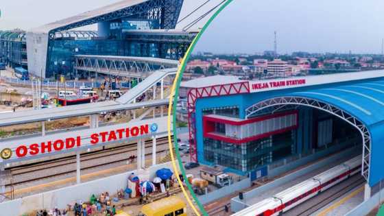 From Agege to Yaba: See full list of train stations in Lagos state