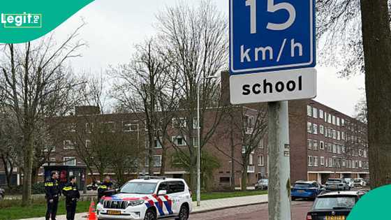 Ana tsaka da yakin Iran da Isra'i'a, bam ya tarwatse a kusa da makarantar yahudawa