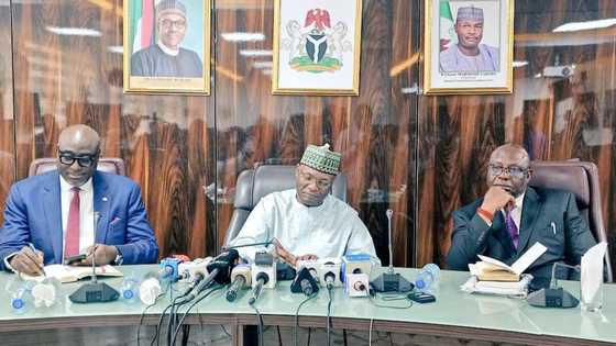 INEC Na Goyon Bayan Wani Ɗan Takara Ko Jam'iyya a 2023? Mahmud Yakubu Ya Tsage Gaskiya