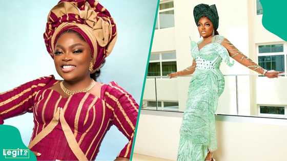 "Stop belittling my work": Funke Akindele fires back at critics, explains why she dances to promote movies