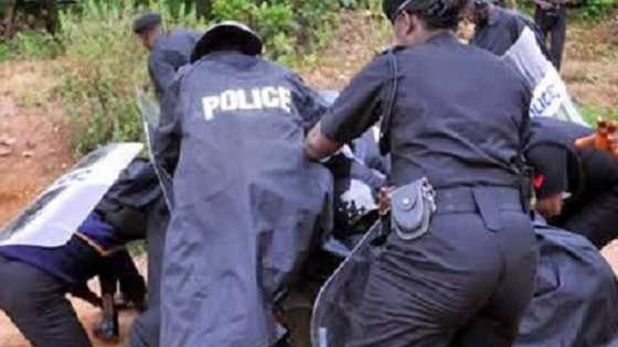 Wanda bai ji bari ba: Saurayi ya murde wuyan budurwarsa a wani gidan holewa