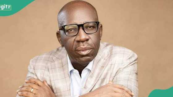 Nigerians react as Obaseki embarks on post-tenure medical vacation