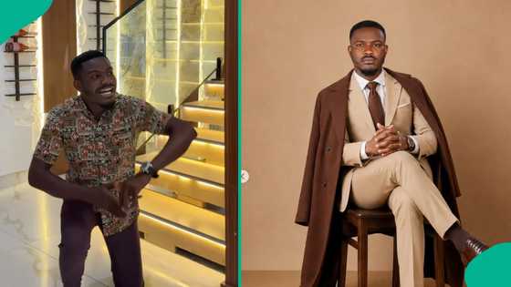MC Miti cries out as women flood his DMs after showing off new house