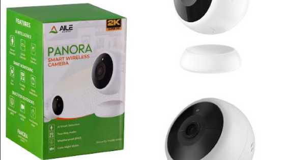 Panora Smart Camera: 7 Features that make it Ideal for Nigerian Homes
