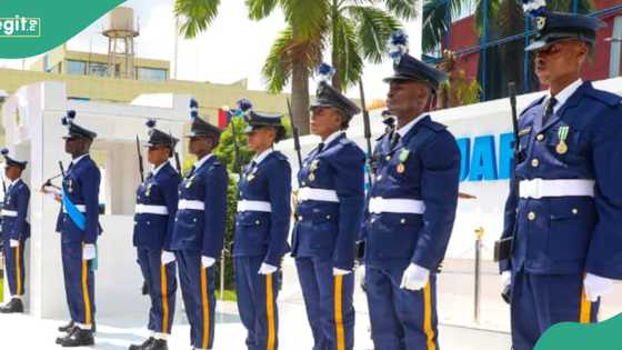 Apply now: Nigerian Air Force commences fresh recruitment for Airmen/Airwomen