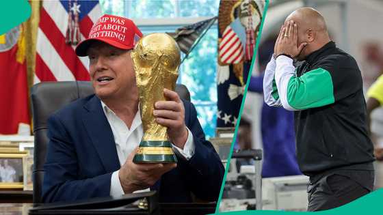 Donald Trump makes another 2026 World Cup threat as Super Eagles book playoffs spot