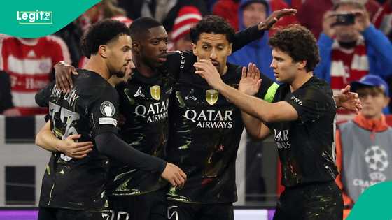 PSG secures second consecutive UCL final after thrilling 6-5 aggregate win over Bayern Munich